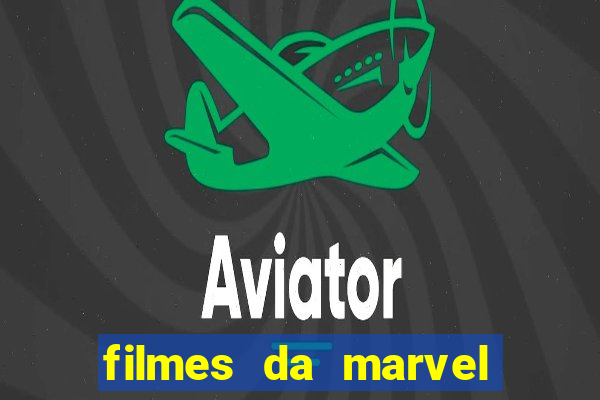 filmes da marvel completo dublado